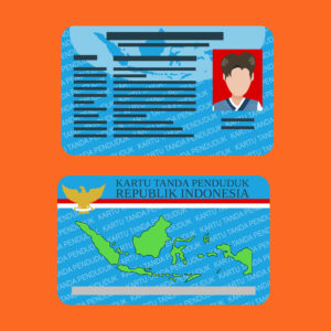 Buy Fake ID Card of Indonesia