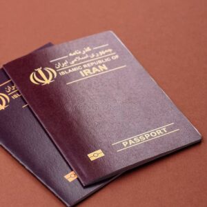 Buy Fake Passport of Iran