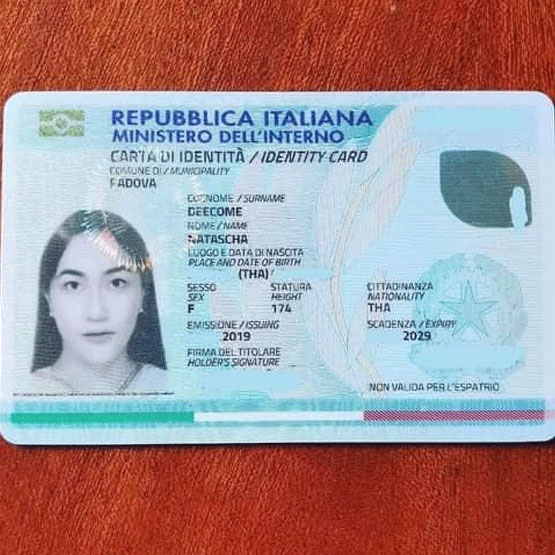 Buy fake Italian ID card online 1 Buy fake Italian ID card online