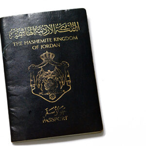 Buy Fake Passport of Jordan