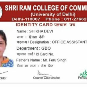 Buy Fake ID Card of India