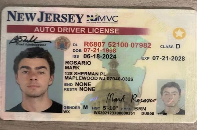 China Fake Driver’s License for Sale 1 China Fake Driver’s License for Sale