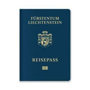 Buy Fake Liechtenstein Passport Online