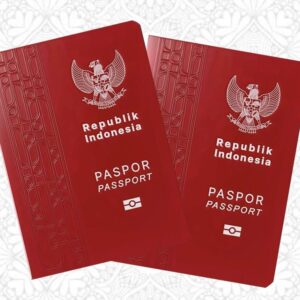 Buy Fake Passport of Indonesia