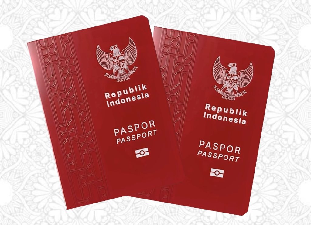 Buy Fake Passport of Indonesia 1 Buy Fake Passport of Indonesia