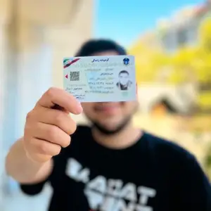 Buy Real Driving License of Iran