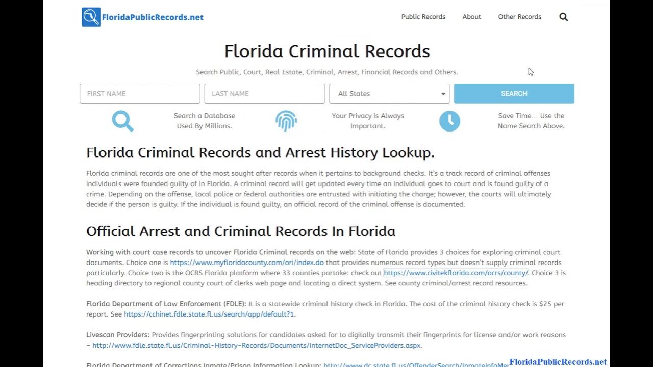 Erase Your Criminal Records Online Now 1 Erase Your Criminal Records Online Now