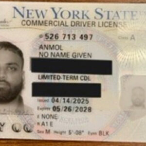 Buy New York Driver License and ID Cards