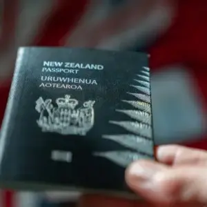 Buy Fake New Zealand Passport Online