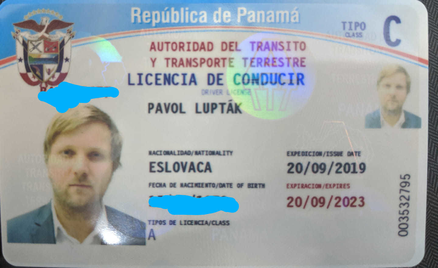 Buy Real Driving License of Panama 1 Buy Real Driving License of Panama