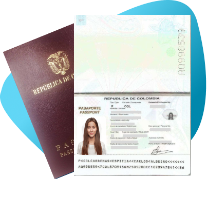 Buy Fake Colombian Passport Online 1 Buy Fake Colombian Passport Online