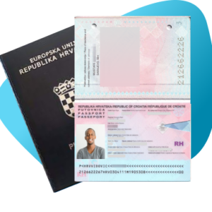 Buy Fake Croatian Passport