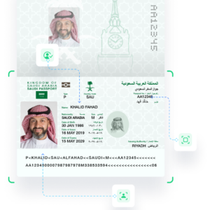 Buy Fake ID Card of Saudi Arabia