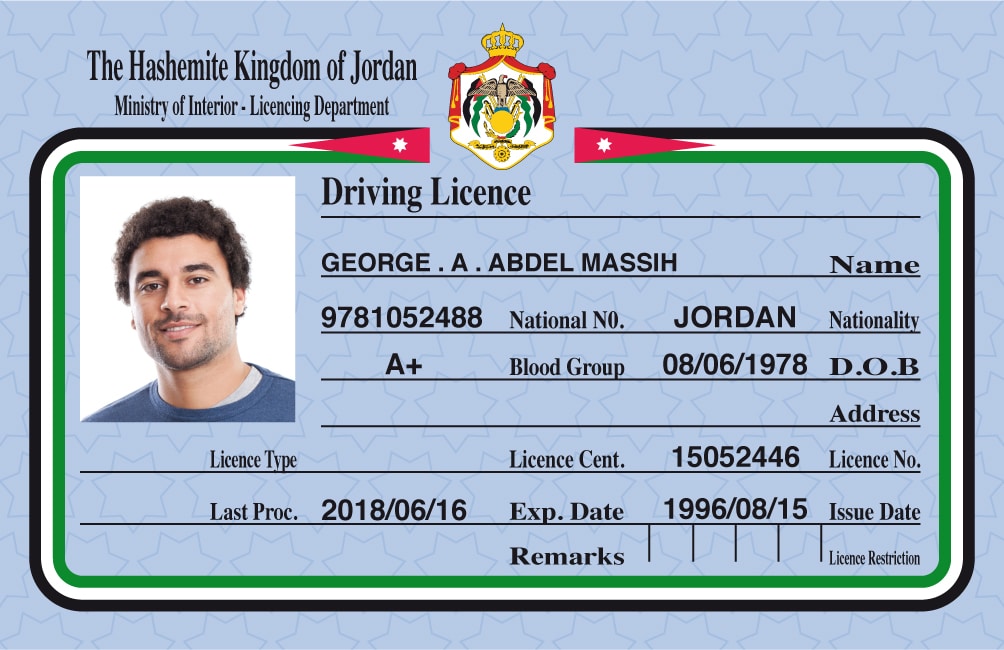 Jordan Fake Driver’s License for Sale 1 Jordan Fake Driver’s License for Sale