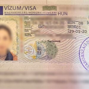 Buy Fake Hungary Passport Online