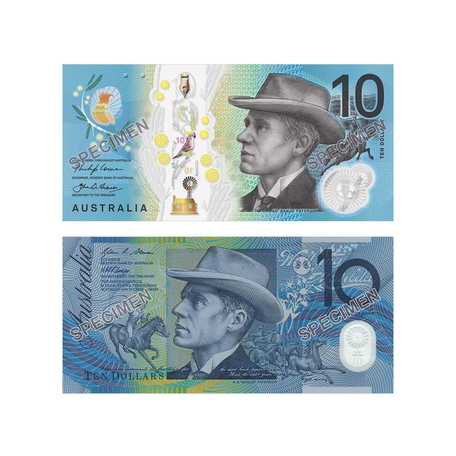 Buy fake 10 Australian Dollar bills 1 Buy fake 10 Australian Dollar bills