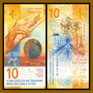 Buy Fake CHF-Swiss Franc counterfeit Banknotes