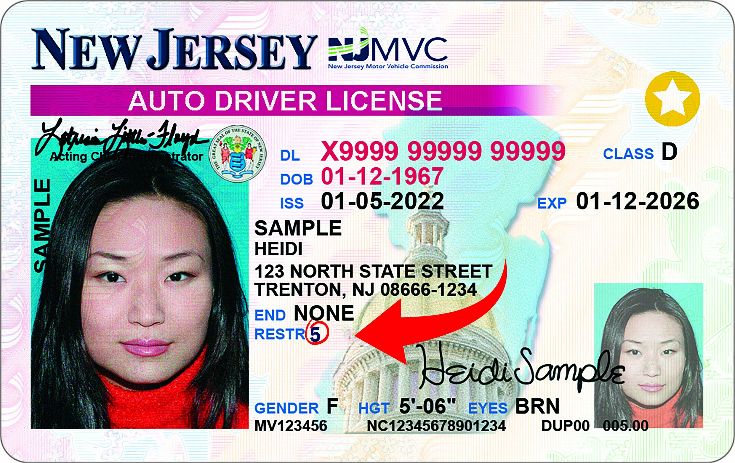 Buy New Jersey Driver License and ID Cards 1 Buy New Jersey Driver License and ID Cards