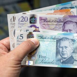 Buy fake British Pounds Online
