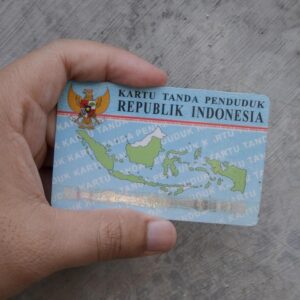Buy Real ID Card of Indonesia