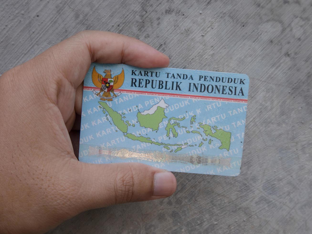 Buy Real ID Card of Indonesia 1 Buy Real ID Card of Indonesia