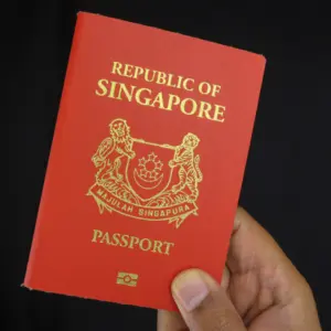 Buy Fake Singapore Passport Online