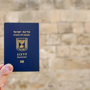 Buy Fake Passport of Israel