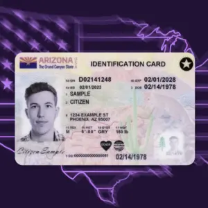 Buy Fake ID Card of USA