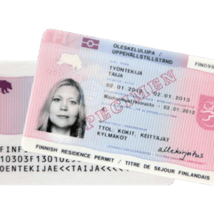 Buy Real Driving License of Finland