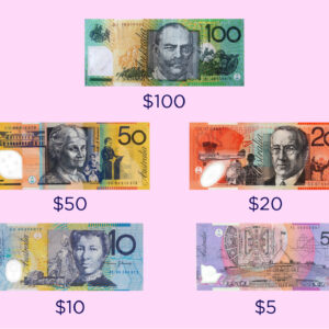 Buy fake Australian Dollar bills online